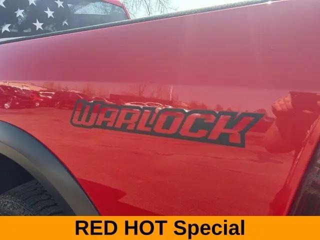 2022 Ram 1500 Classic Warlock