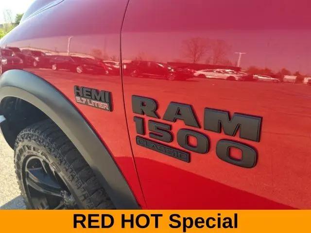 2022 Ram 1500 Classic Warlock