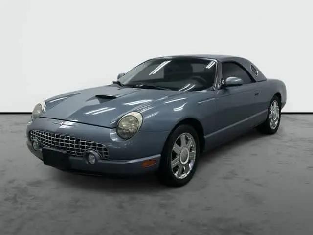 2005 Ford Thunderbird 50th Anniversary for sale in League City, TX