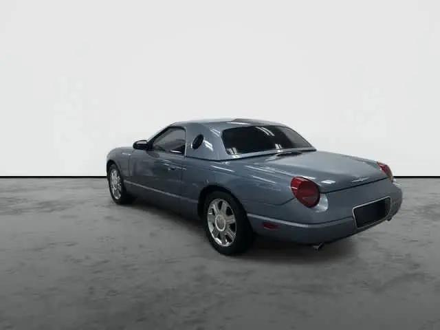 2005 Ford Thunderbird 50th Anniversary