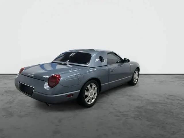 2005 Ford Thunderbird 50th Anniversary