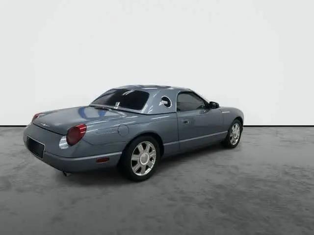 2005 Ford Thunderbird 50th Anniversary