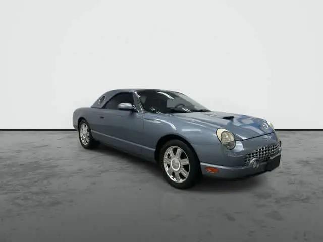 2005 Ford Thunderbird 50th Anniversary