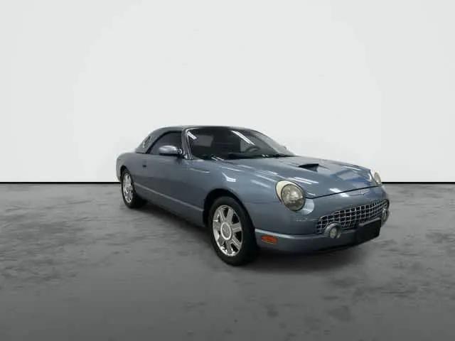 2005 Ford Thunderbird 50th Anniversary