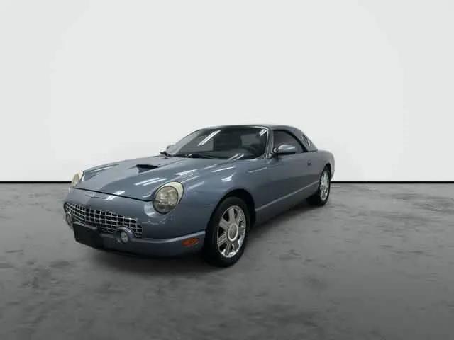 2005 Ford Thunderbird 50th Anniversary