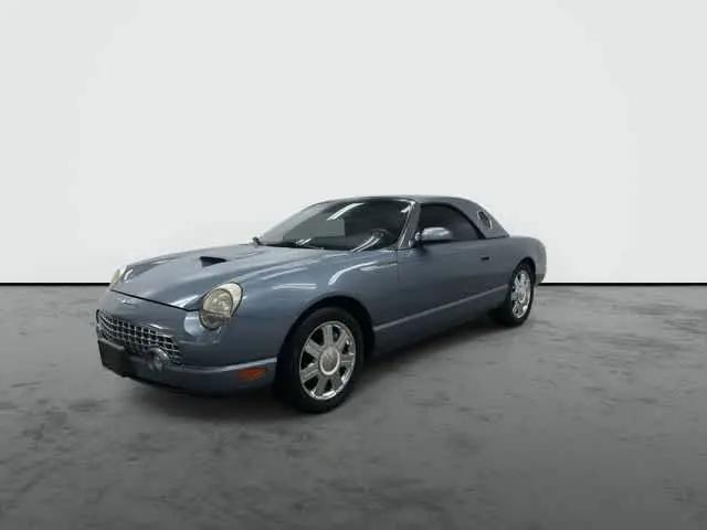 2005 Ford Thunderbird 50th Anniversary