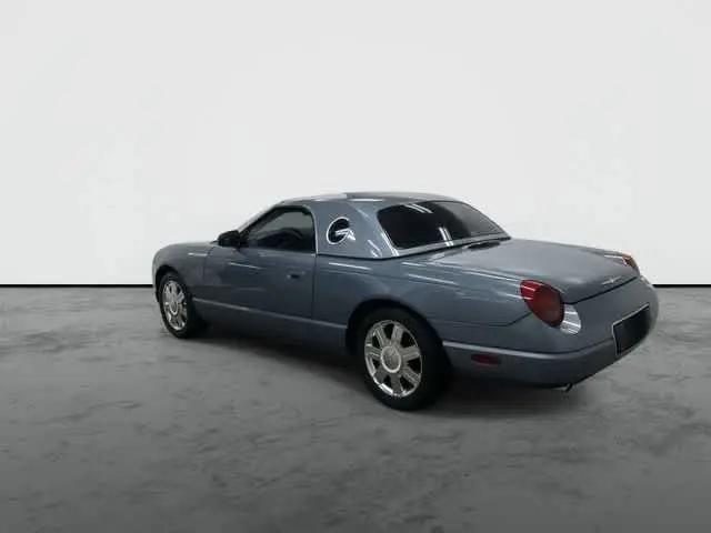 2005 Ford Thunderbird 50th Anniversary