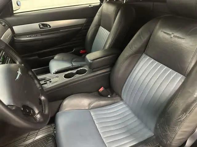 2005 Ford Thunderbird 50th Anniversary