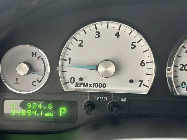 2005 Ford Thunderbird 50th Anniversary