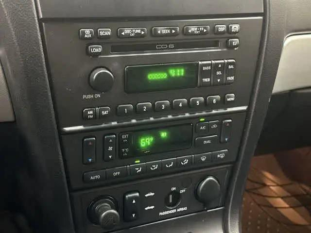 2005 Ford Thunderbird 50th Anniversary