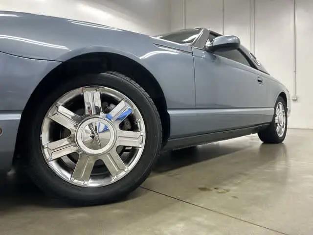 2005 Ford Thunderbird 50th Anniversary