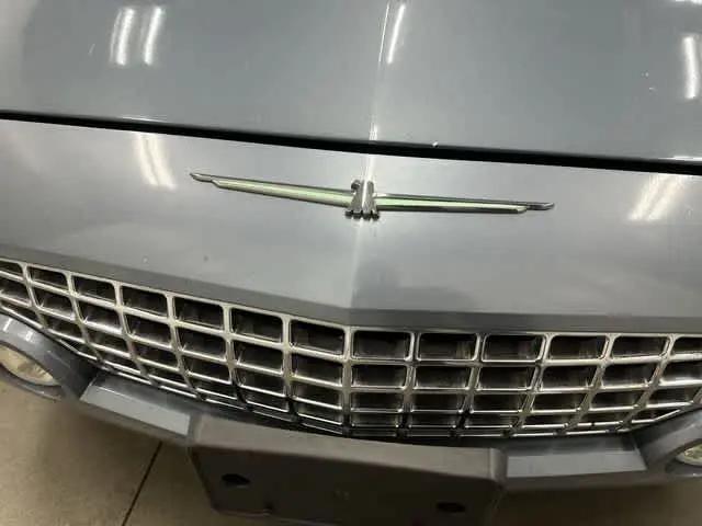 2005 Ford Thunderbird 50th Anniversary