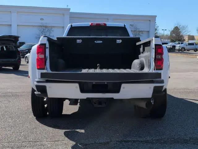 2015 GMC Sierra 3500HD Denali