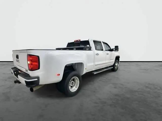 2015 GMC Sierra 3500HD Denali