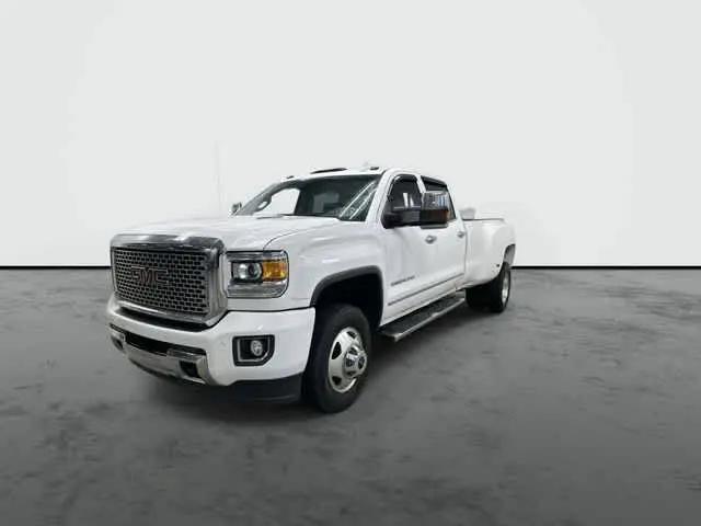 2015 GMC Sierra 3500HD Denali