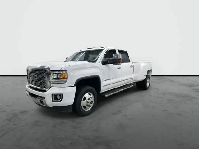 2015 GMC Sierra 3500HD Denali