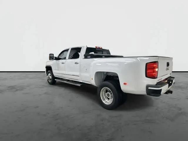 2015 GMC Sierra 3500HD Denali