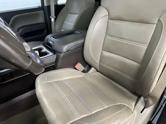 2015 GMC Sierra 3500HD Denali