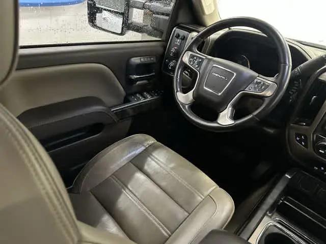 2015 GMC Sierra 3500HD Denali