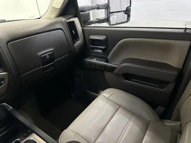 2015 GMC Sierra 3500HD Denali