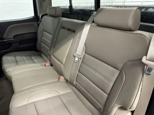 2015 GMC Sierra 3500HD Denali