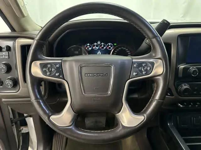2015 GMC Sierra 3500HD Denali
