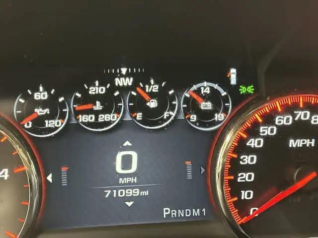 2015 GMC Sierra 3500HD Denali
