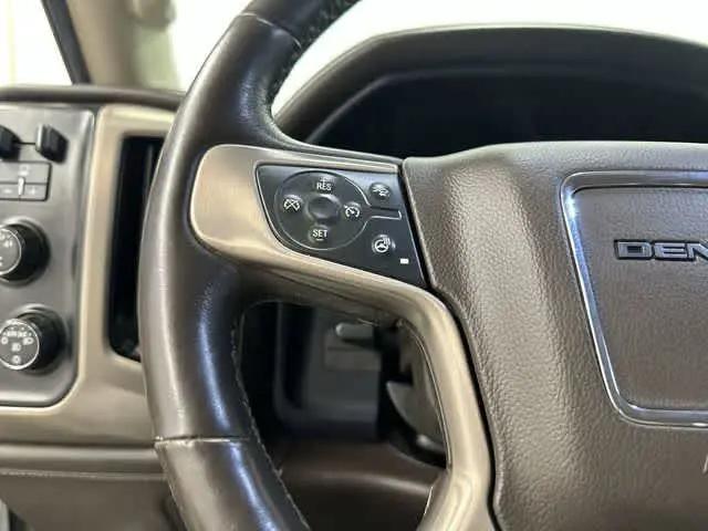 2015 GMC Sierra 3500HD Denali