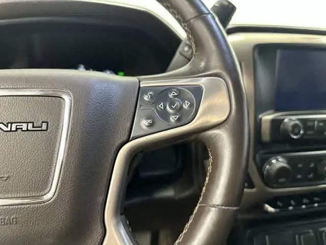2015 GMC Sierra 3500HD Denali