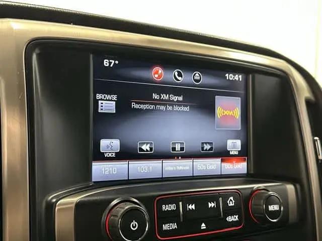 2015 GMC Sierra 3500HD Denali