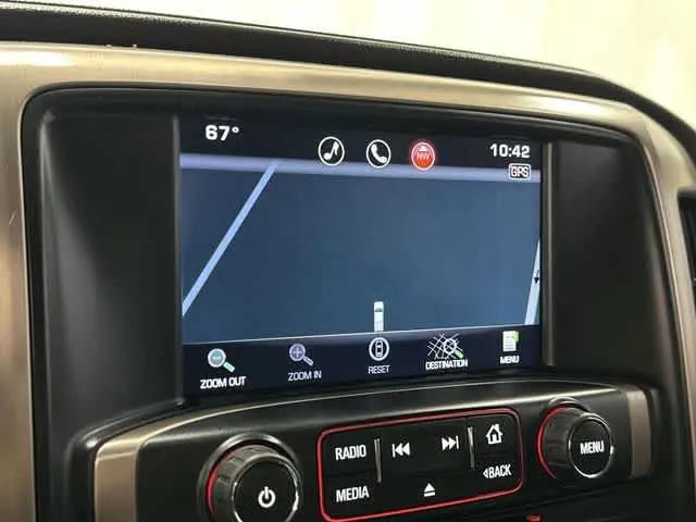 2015 GMC Sierra 3500HD Denali