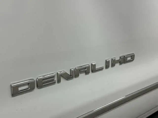 2015 GMC Sierra 3500HD Denali