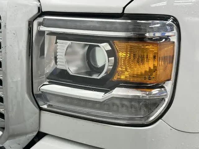 2015 GMC Sierra 3500HD Denali