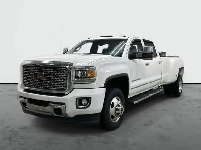 2015 GMC Sierra 3500HD Denali for sale in League City, TX