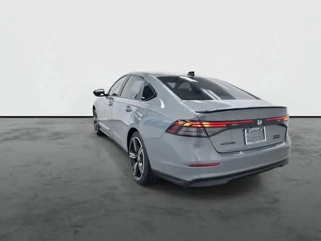 2026 Honda Accord Sedan Sport