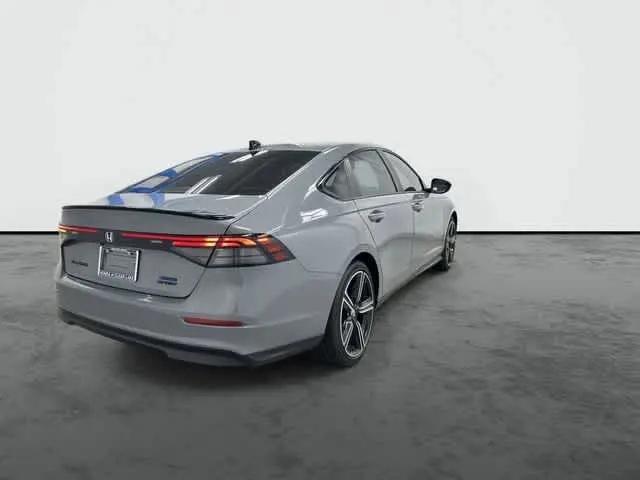 2026 Honda Accord Sedan Sport