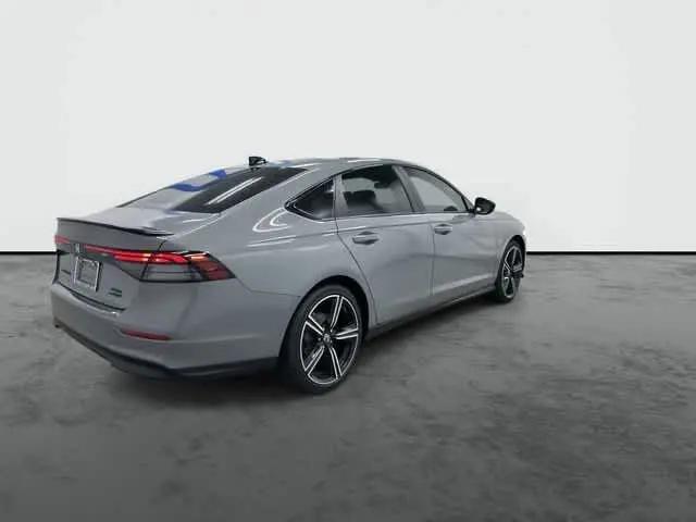 2026 Honda Accord Sedan Sport