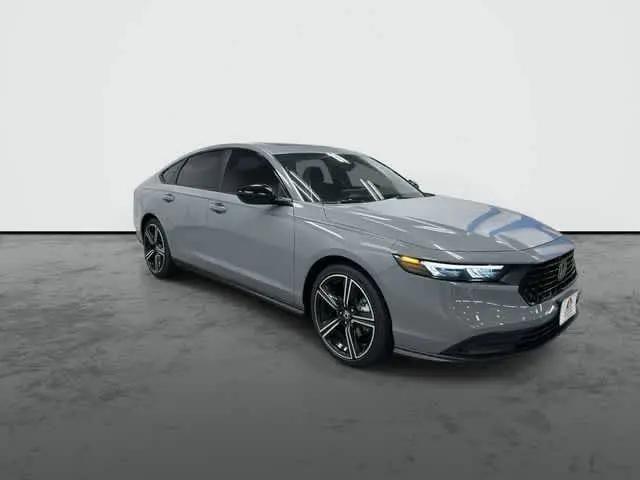 2026 Honda Accord Sedan Sport