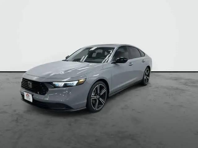 2026 Honda Accord Sedan Sport