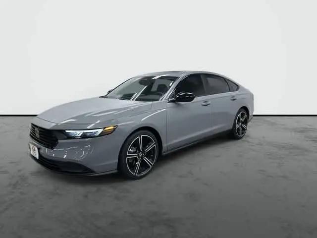 2026 Honda Accord Sedan Sport