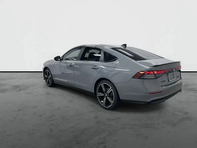 2026 Honda Accord Sedan Sport