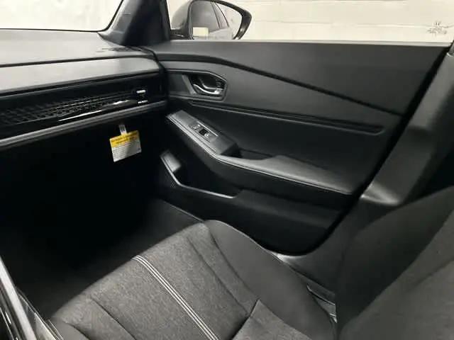 2026 Honda Accord Sedan Sport