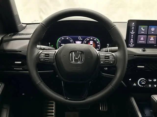 2026 Honda Accord Sedan Sport