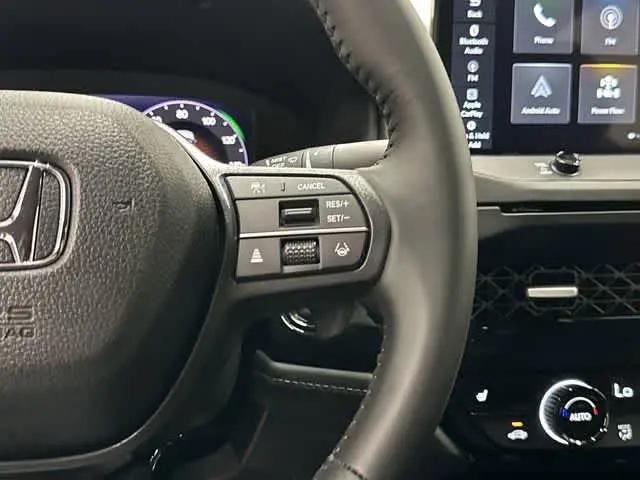 2026 Honda Accord Sedan Sport