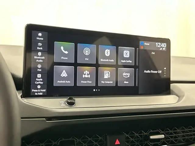 2026 Honda Accord Sedan Sport
