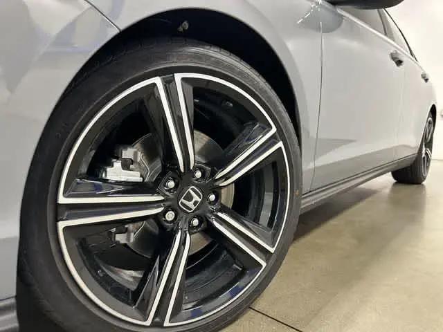 2026 Honda Accord Sedan Sport
