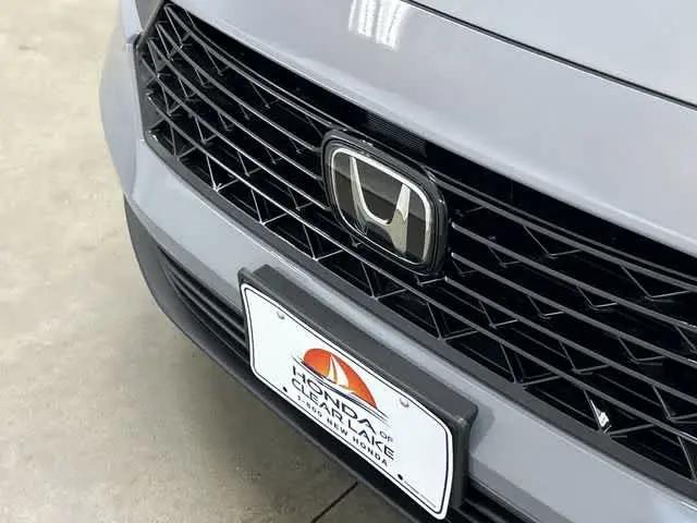 2026 Honda Accord Sedan Sport