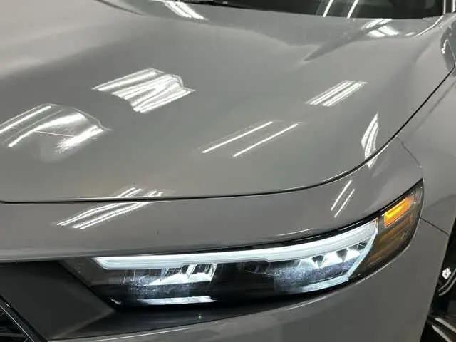 2026 Honda Accord Sedan Sport