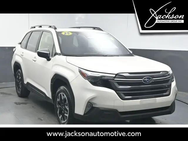 2025 Subaru Forester Premium for sale in Macon, GA