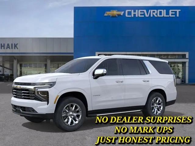 2026 Chevrolet Tahoe 4WD Premier